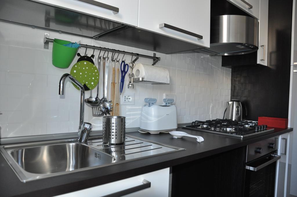 La Casina Di Ludo Apartamento Roma Exterior foto