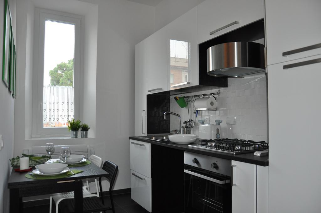 La Casina Di Ludo Apartamento Roma Exterior foto