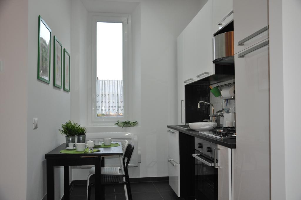 La Casina Di Ludo Apartamento Roma Exterior foto