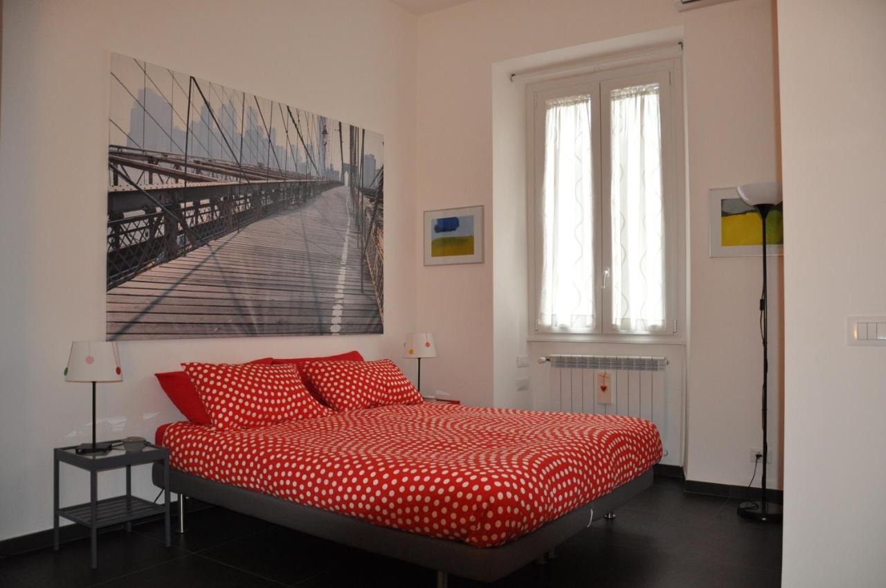 La Casina Di Ludo Apartamento Roma Exterior foto